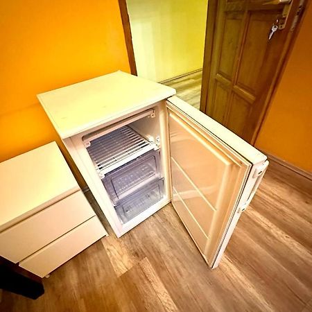 Kaldi Rooms 布达佩斯 外观 照片