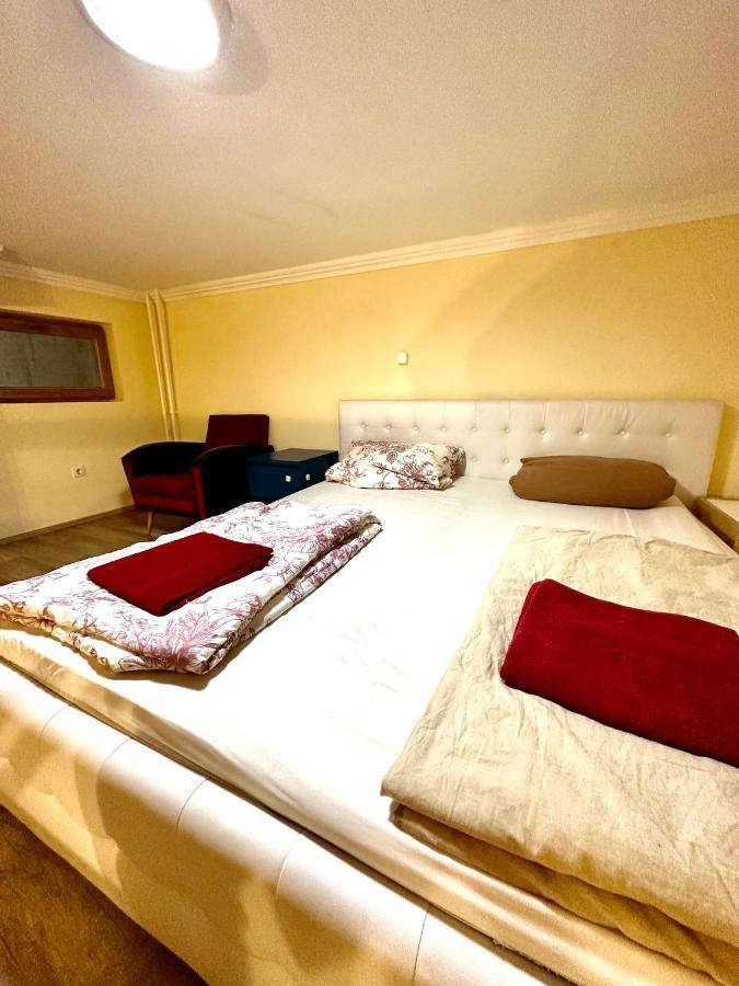 Kaldi Rooms 布达佩斯 外观 照片