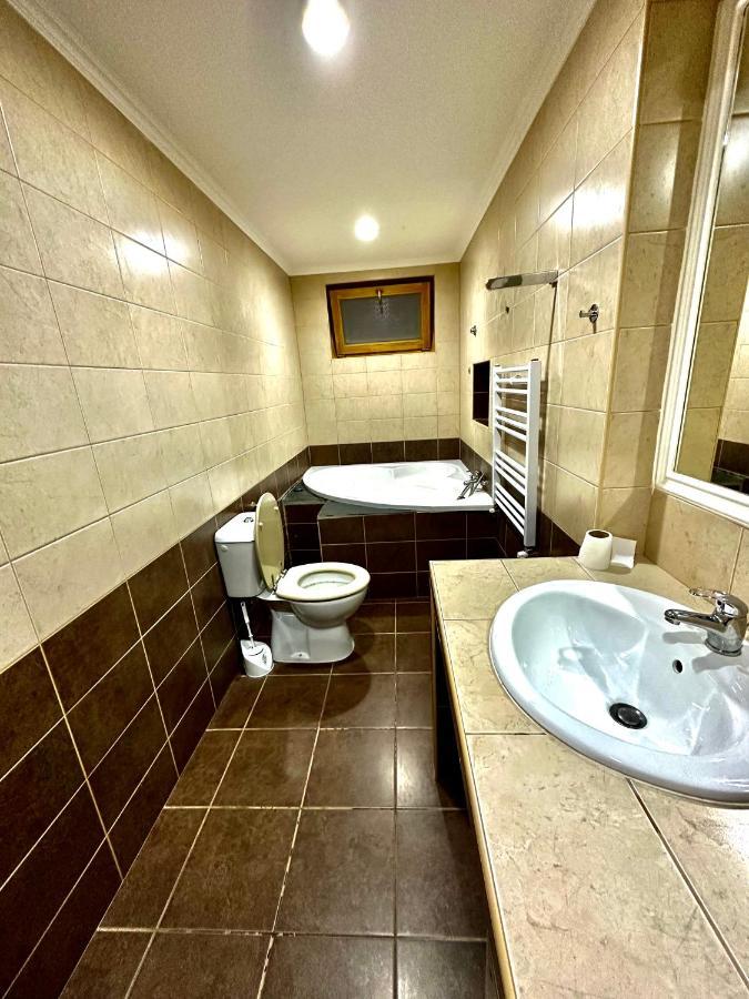 Kaldi Rooms 布达佩斯 外观 照片