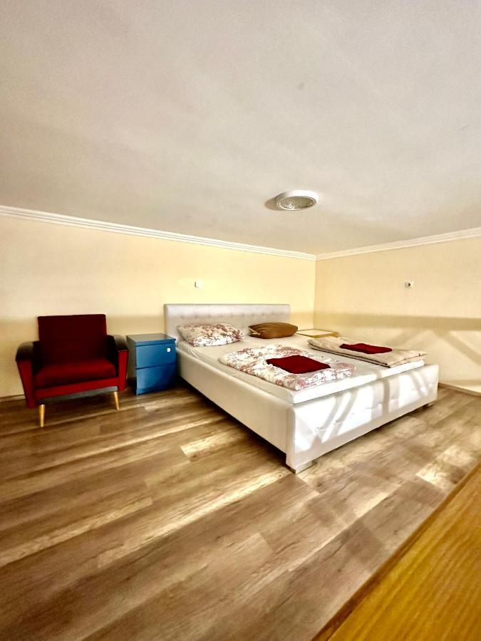 Kaldi Rooms 布达佩斯 外观 照片